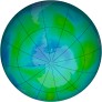 Antarctic Ozone 1986-02-01